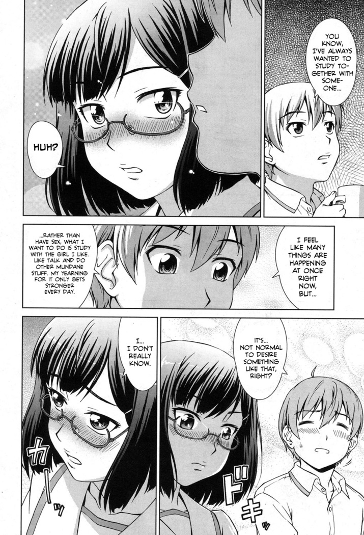 Boku Joshikou ni Nyuugaku Shimashita! Dai 03 Wa Kouhen | I Enrolled in an All Girls School! Chapter 03 Part 02