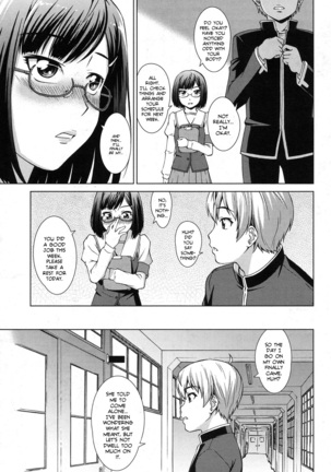 Boku Joshikou ni Nyuugaku Shimashita! Dai 03 Wa Kouhen | I Enrolled in an All Girls School! Chapter 03 Part 02 Page #21