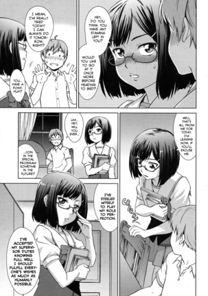 Boku Joshikou ni Nyuugaku Shimashita! Dai 03 Wa Kouhen | I Enrolled in an All Girls School! Chapter 03 Part 02 Page #17
