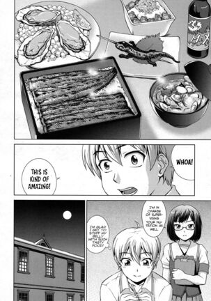 Boku Joshikou ni Nyuugaku Shimashita! Dai 03 Wa Kouhen | I Enrolled in an All Girls School! Chapter 03 Part 02 Page #14