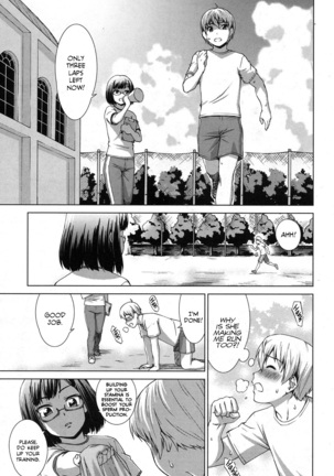 Boku Joshikou ni Nyuugaku Shimashita! Dai 03 Wa Kouhen | I Enrolled in an All Girls School! Chapter 03 Part 02 Page #13