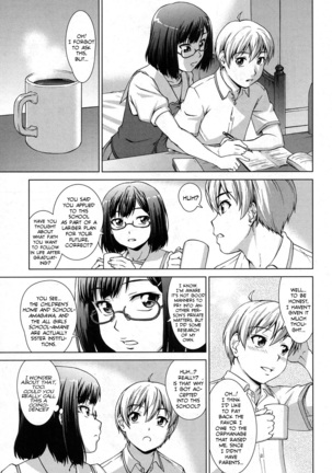Boku Joshikou ni Nyuugaku Shimashita! Dai 03 Wa Kouhen | I Enrolled in an All Girls School! Chapter 03 Part 02 Page #15