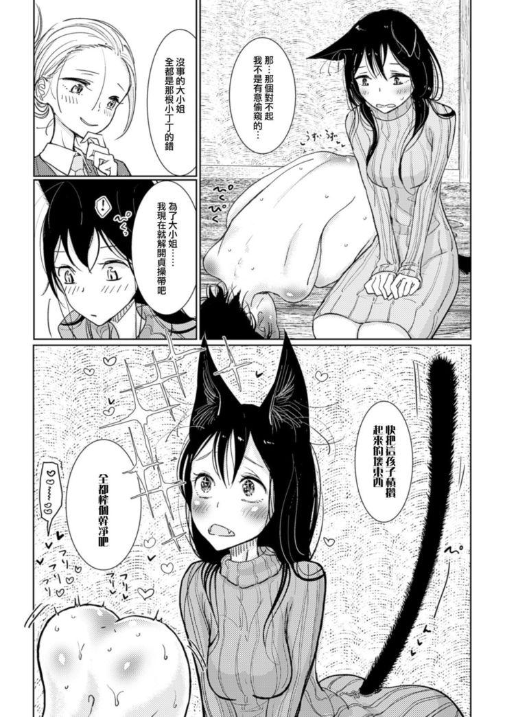 Hatsujou to Choukyou no Aida Saishuuwa