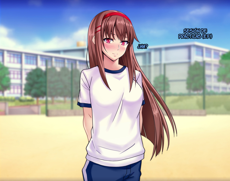 Hasta que mi amiga de la infancia sea mancillada en los brazos de otro hombre frente a mis ojos ~Concibiendo él Bebe de Senpai~