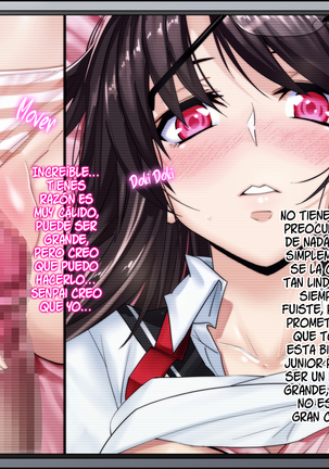 Hasta que mi amiga de la infancia sea mancillada en los brazos de otro hombre frente a mis ojos ~Concibiendo él Bebe de Senpai~ Page #42