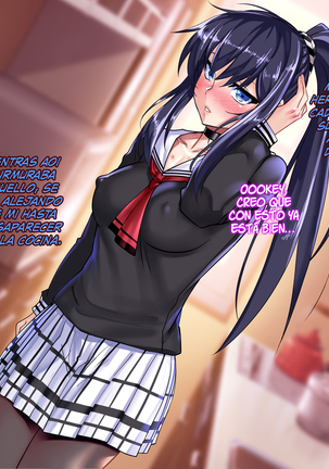 Hasta que mi amiga de la infancia sea mancillada en los brazos de otro hombre frente a mis ojos ~Concibiendo él Bebe de Senpai~ Page #83
