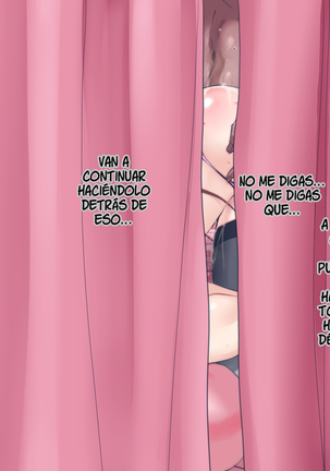 Hasta que mi amiga de la infancia sea mancillada en los brazos de otro hombre frente a mis ojos ~Concibiendo él Bebe de Senpai~ - Page 13