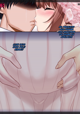 Hasta que mi amiga de la infancia sea mancillada en los brazos de otro hombre frente a mis ojos ~Concibiendo él Bebe de Senpai~ Page #103