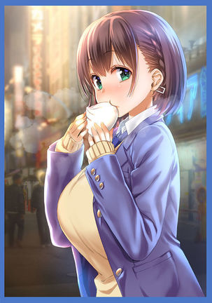 Shuumatsu no Tawawa 5 - Tawawa on Weekend Page #47