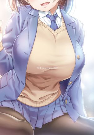 Shuumatsu no Tawawa 5 - Tawawa on Weekend Page #44