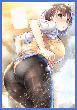 Shuumatsu no Tawawa 5 - Tawawa on Weekend Page #46