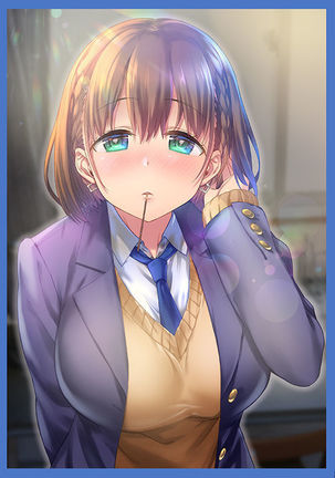 Shuumatsu no Tawawa 5 - Tawawa on Weekend Page #48