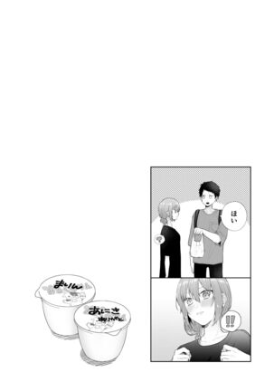 [Hoshina mimiWO] Toaru ani to (moto)imouto no ohanashi Page #50