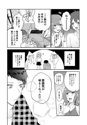 [Hoshina mimiWO] Toaru ani to (moto)imouto no ohanashi - Page 42