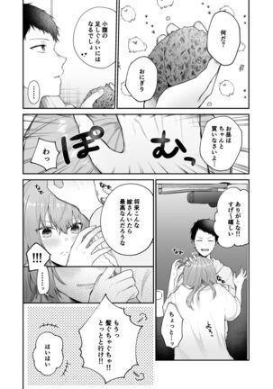 [Hoshina mimiWO] Toaru ani to (moto)imouto no ohanashi - Page 54