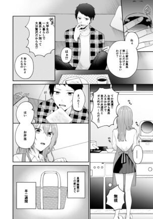 [Hoshina mimiWO] Toaru ani to (moto)imouto no ohanashi - Page 40