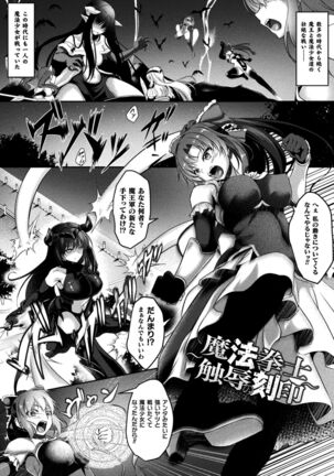 戦華ノ堕獄 Page #45