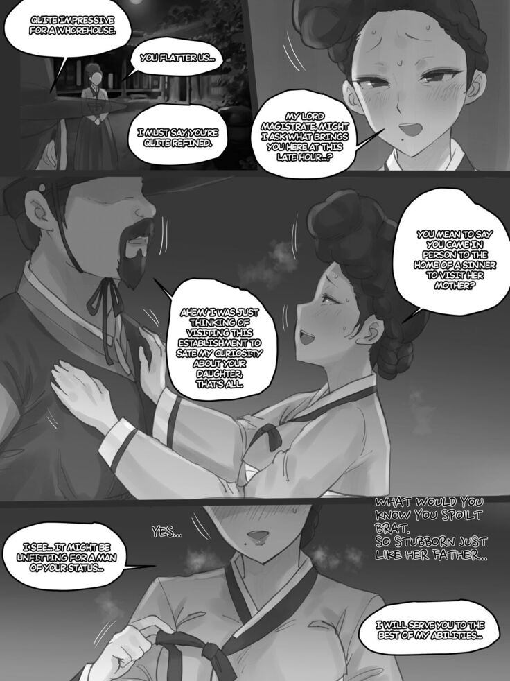 Spring Fragrance Part1 B&W
