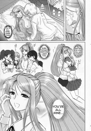 Onee-chan Sensei Nijigenme1 - Page 10