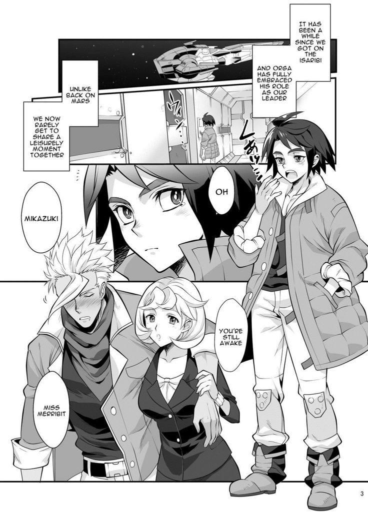 Jeramika! | Jealous Mika!
