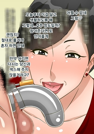Gyakunan Shitekita Hitozuma Komochi Babaa ni Ore no Hou ga Hamatta Page #22