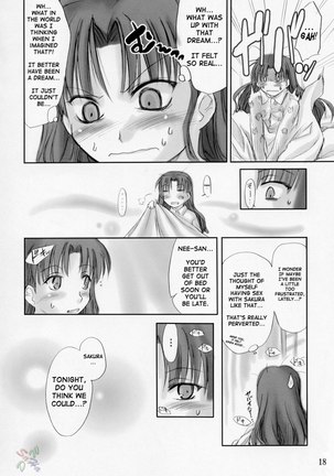 Sisters Page #17