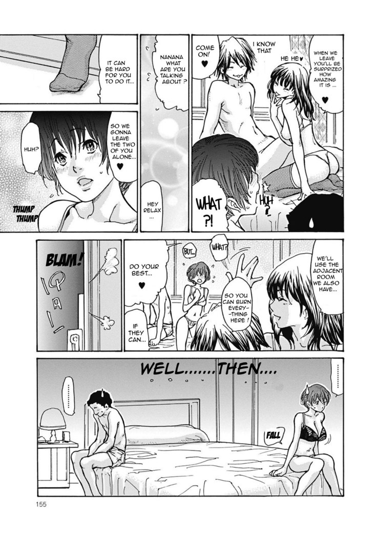 Hitozuma o Mawasu 8-tsu no Houhou