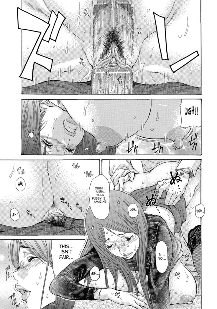 Hitozuma o Mawasu 8-tsu no Houhou
