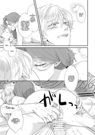 Shounen Ou to Toshiue Ouhi ~EverAfter~ | The Boy King and His Older Queen ~EverAfter~ - Page 27