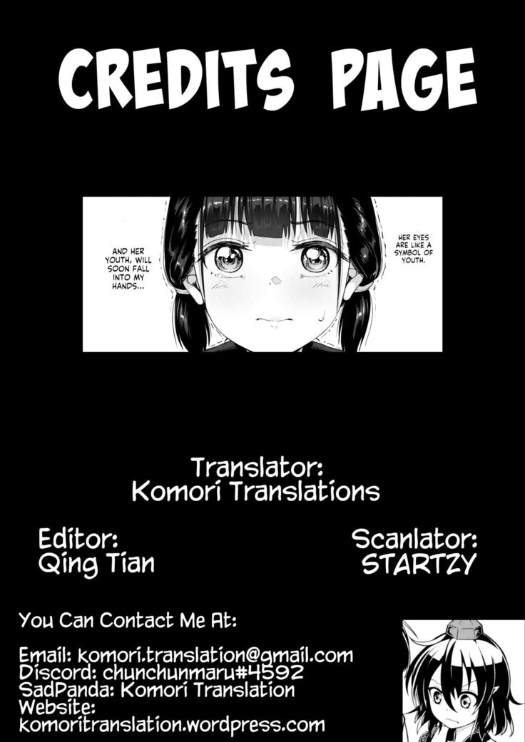 [Circle Mizusane (Mizusane)] Joshi Shashin-bu to Oji-san Shidouin ~Kuimono ni Sareta Akogare~ [English] [Komori Translations]