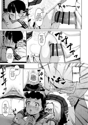 [Circle Mizusane (Mizusane)] Joshi Shashin-bu to Oji-san Shidouin ~Kuimono ni Sareta Akogare~ [English] [Komori Translations] Page #31