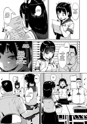 [Circle Mizusane (Mizusane)] Joshi Shashin-bu to Oji-san Shidouin ~Kuimono ni Sareta Akogare~ [English] [Komori Translations] Page #41