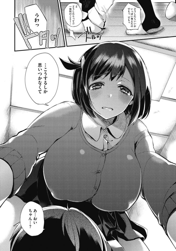 Junjo karen na kimi to ikenai asobi