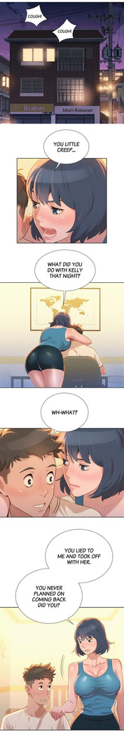 What do you Take me For? Ch.47/?