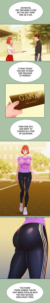 What do you Take me For? Ch.47/?