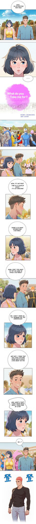 What do you Take me For? Ch.47/?