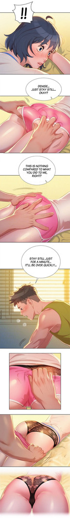 What do you Take me For? Ch.47/?