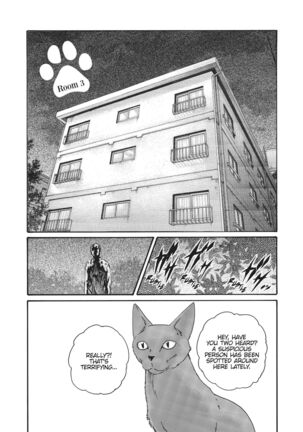 Cat in Hot Girl's dorm volume 1 Page #32
