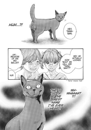 Cat in Hot Girl's dorm volume 1 Page #22
