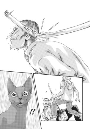 Cat in Hot Girl's dorm volume 1 Page #150