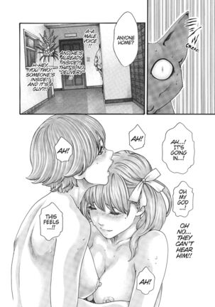 Cat in Hot Girl's dorm volume 1 Page #141