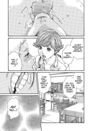 Cat in Hot Girl's dorm volume 1 Page #42