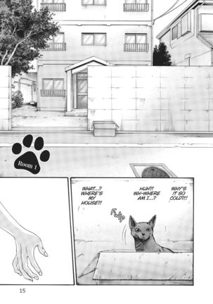 Cat in Hot Girl's dorm volume 1 Page #16