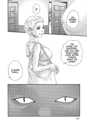 Cat in Hot Girl's dorm volume 1 Page #137