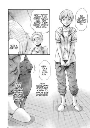 Cat in Hot Girl's dorm volume 1 Page #153
