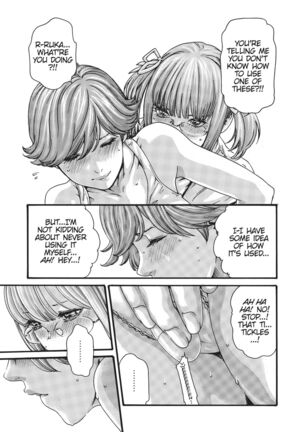 Cat in Hot Girl's dorm volume 1 Page #92