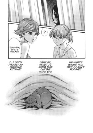 Cat in Hot Girl's dorm volume 1 Page #38