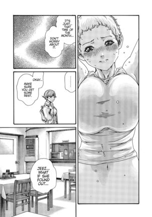 Cat in Hot Girl's dorm volume 1 Page #44