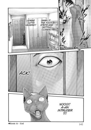 Cat in Hot Girl's dorm volume 1 Page #143