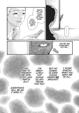 Cat in Hot Girl's dorm volume 1 Page #67